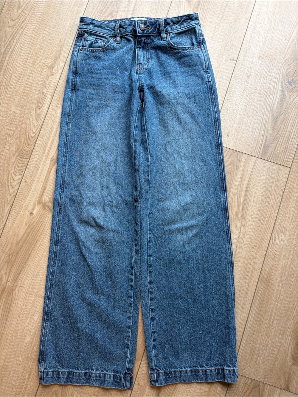 PacSun Casey Low Rise Baggy Jeans